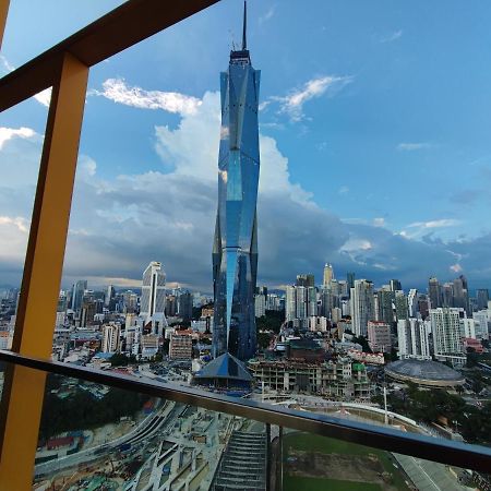 Opus Residences Warisan Merdeka By C&C Fortune 吉隆坡 外观 照片
