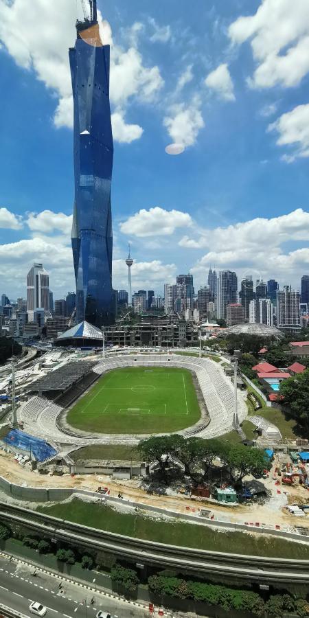 Opus Residences Warisan Merdeka By C&C Fortune 吉隆坡 外观 照片