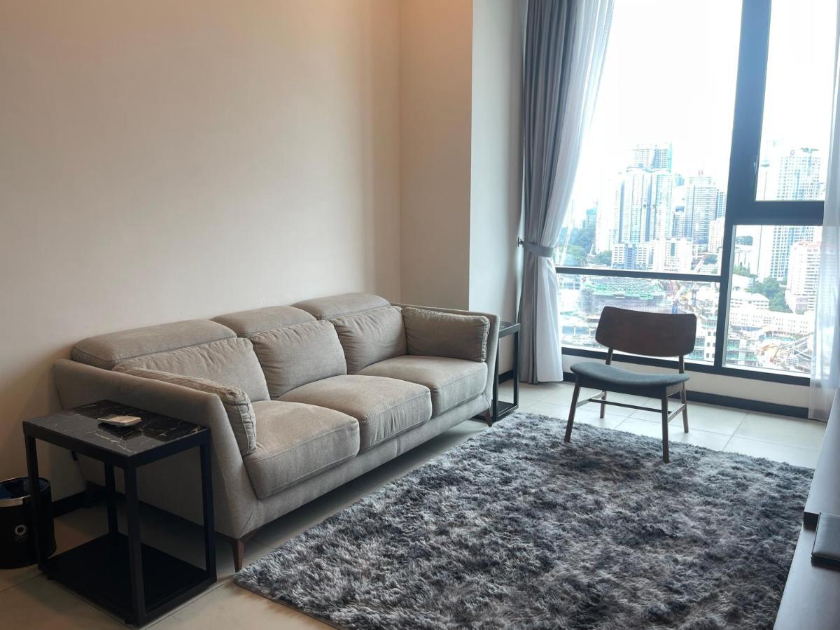 Opus Residences Warisan Merdeka By C&C Fortune 吉隆坡 外观 照片