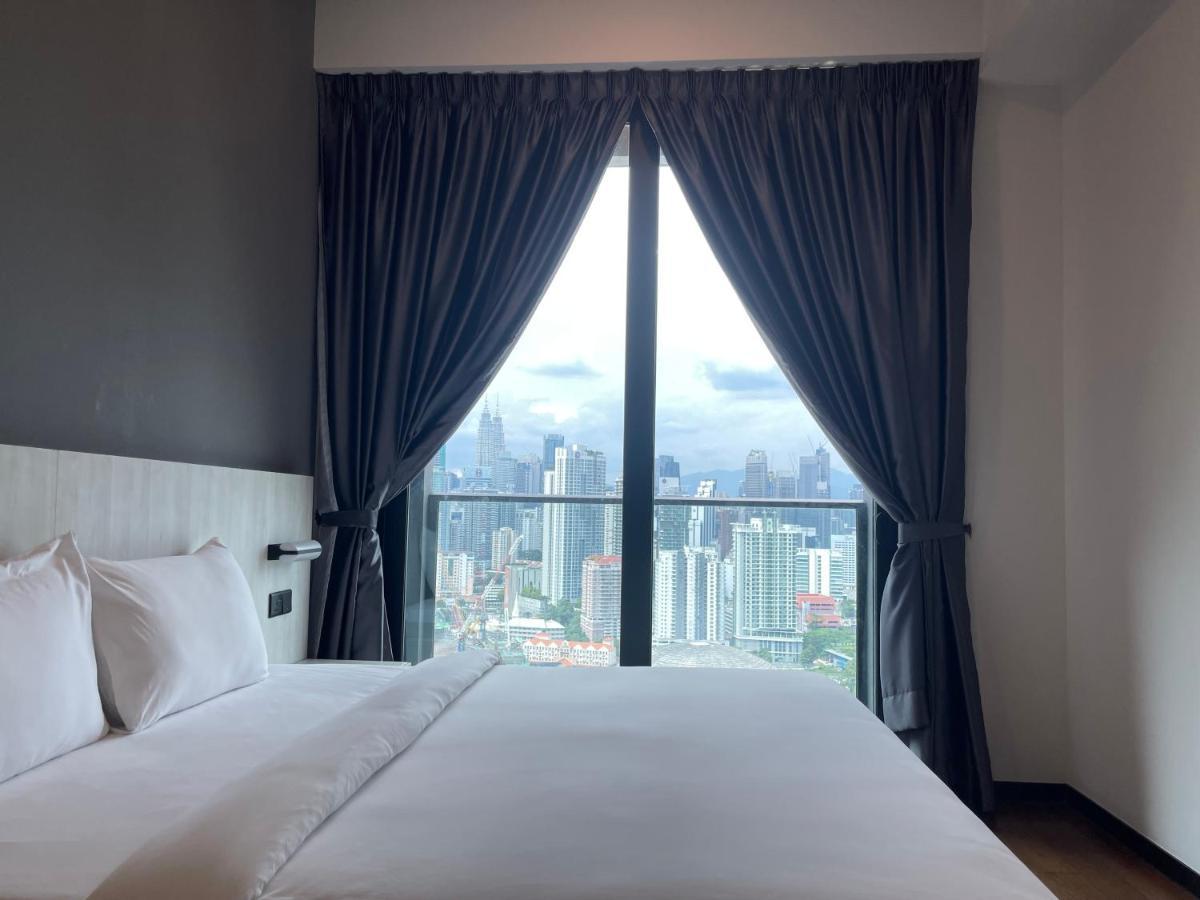 Opus Residences Warisan Merdeka By C&C Fortune 吉隆坡 外观 照片