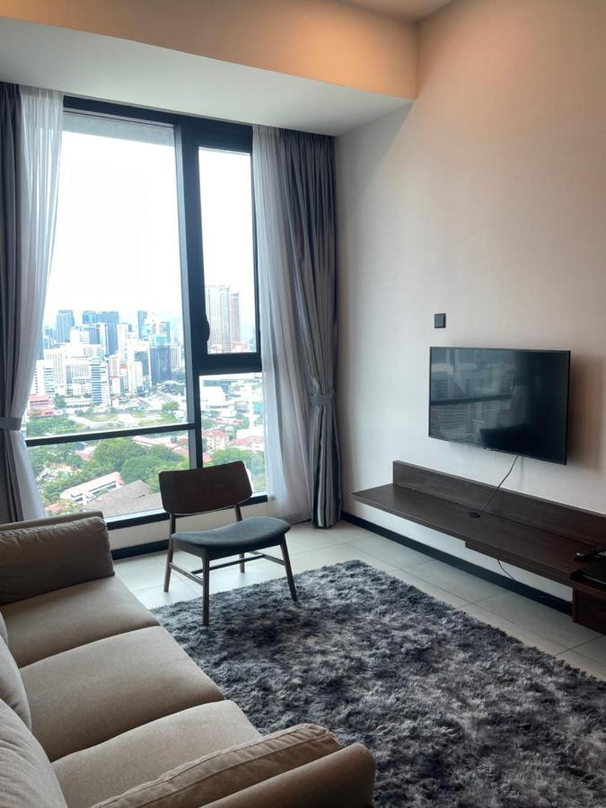 Opus Residences Warisan Merdeka By C&C Fortune 吉隆坡 外观 照片