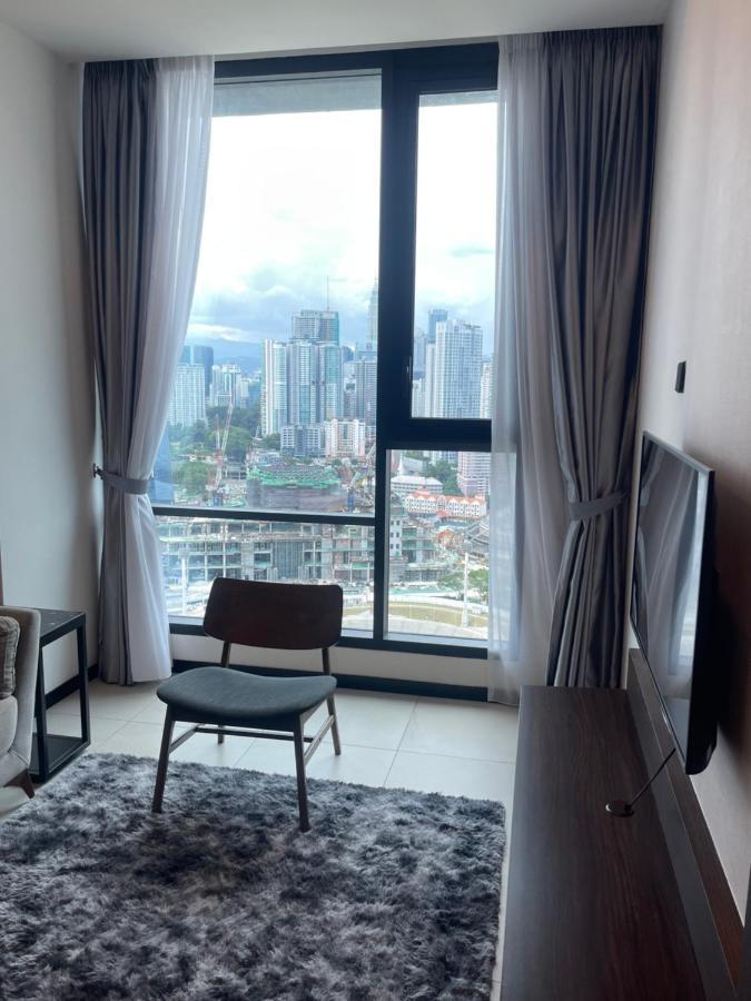 Opus Residences Warisan Merdeka By C&C Fortune 吉隆坡 外观 照片