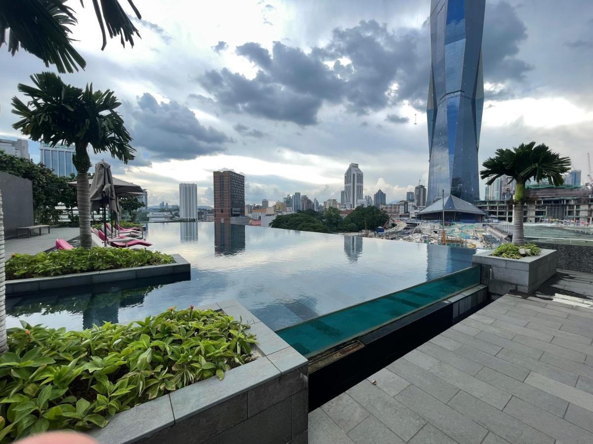 Opus Residences Warisan Merdeka By C&C Fortune 吉隆坡 外观 照片