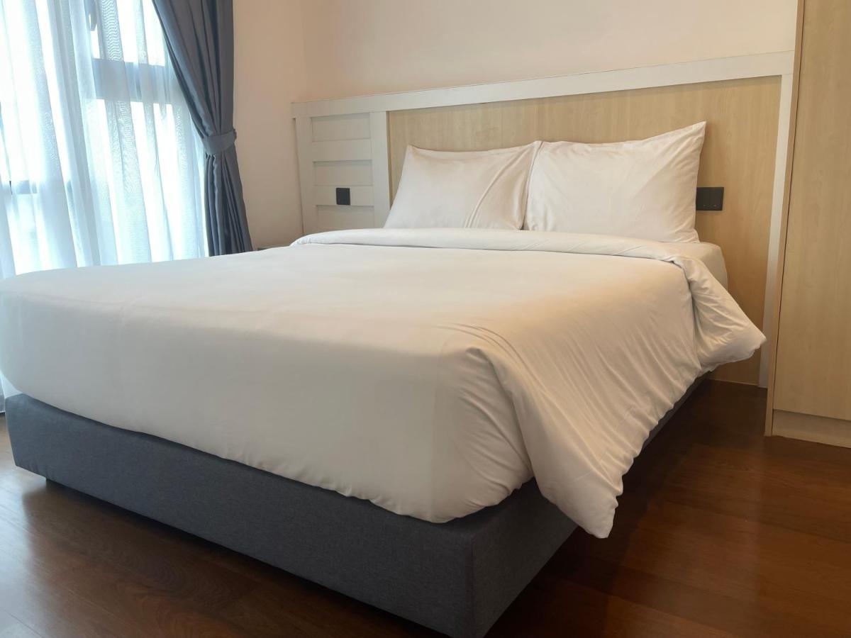 Opus Residences Warisan Merdeka By C&C Fortune 吉隆坡 外观 照片