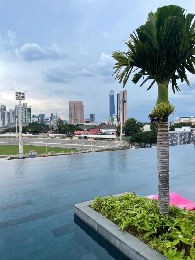 Opus Residences Warisan Merdeka By C&C Fortune 吉隆坡 外观 照片