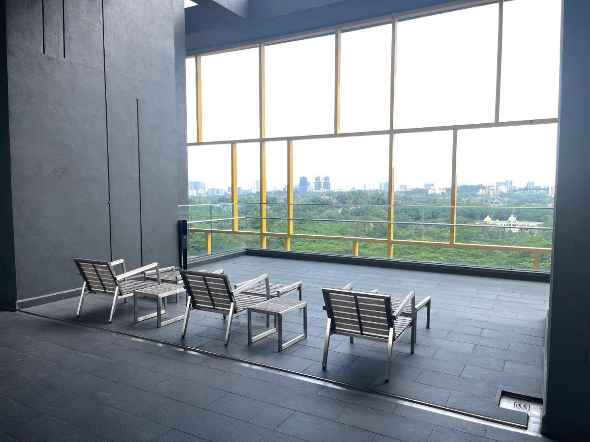 Opus Residences Warisan Merdeka By C&C Fortune 吉隆坡 外观 照片