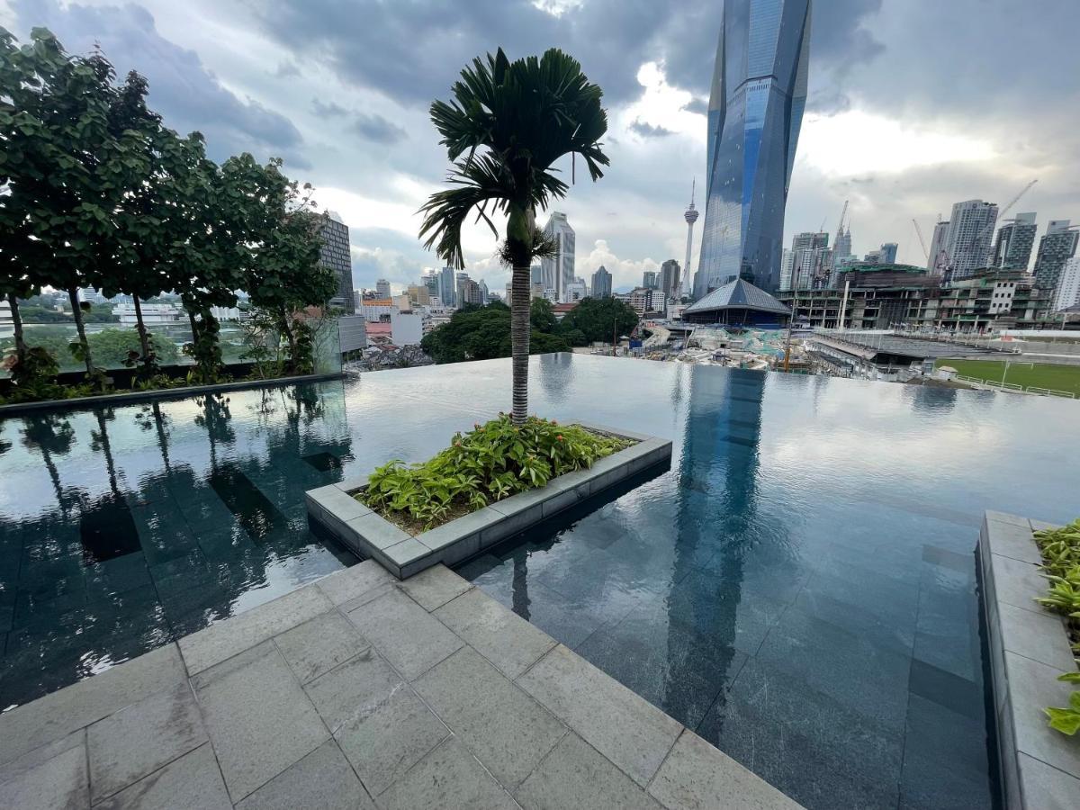 Opus Residences Warisan Merdeka By C&C Fortune 吉隆坡 外观 照片