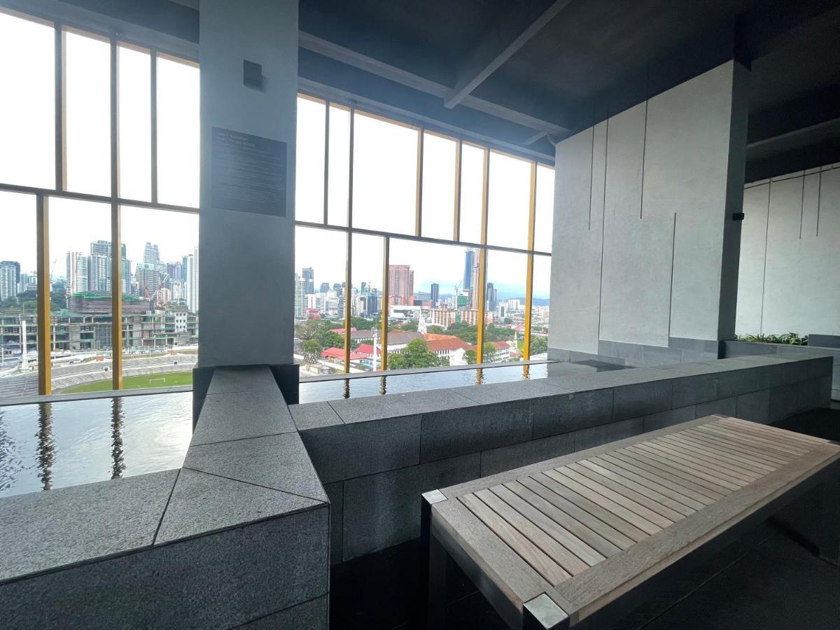 Opus Residences Warisan Merdeka By C&C Fortune 吉隆坡 外观 照片