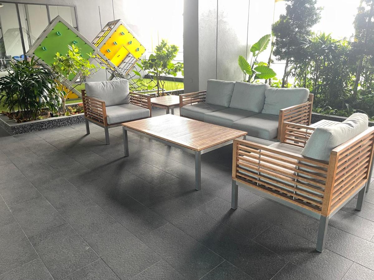Opus Residences Warisan Merdeka By C&C Fortune 吉隆坡 外观 照片