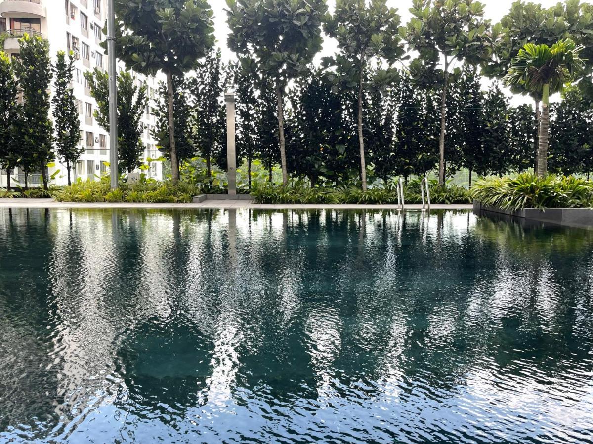 Opus Residences Warisan Merdeka By C&C Fortune 吉隆坡 外观 照片