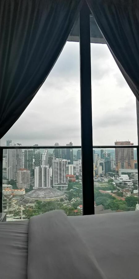 Opus Residences Warisan Merdeka By C&C Fortune 吉隆坡 外观 照片