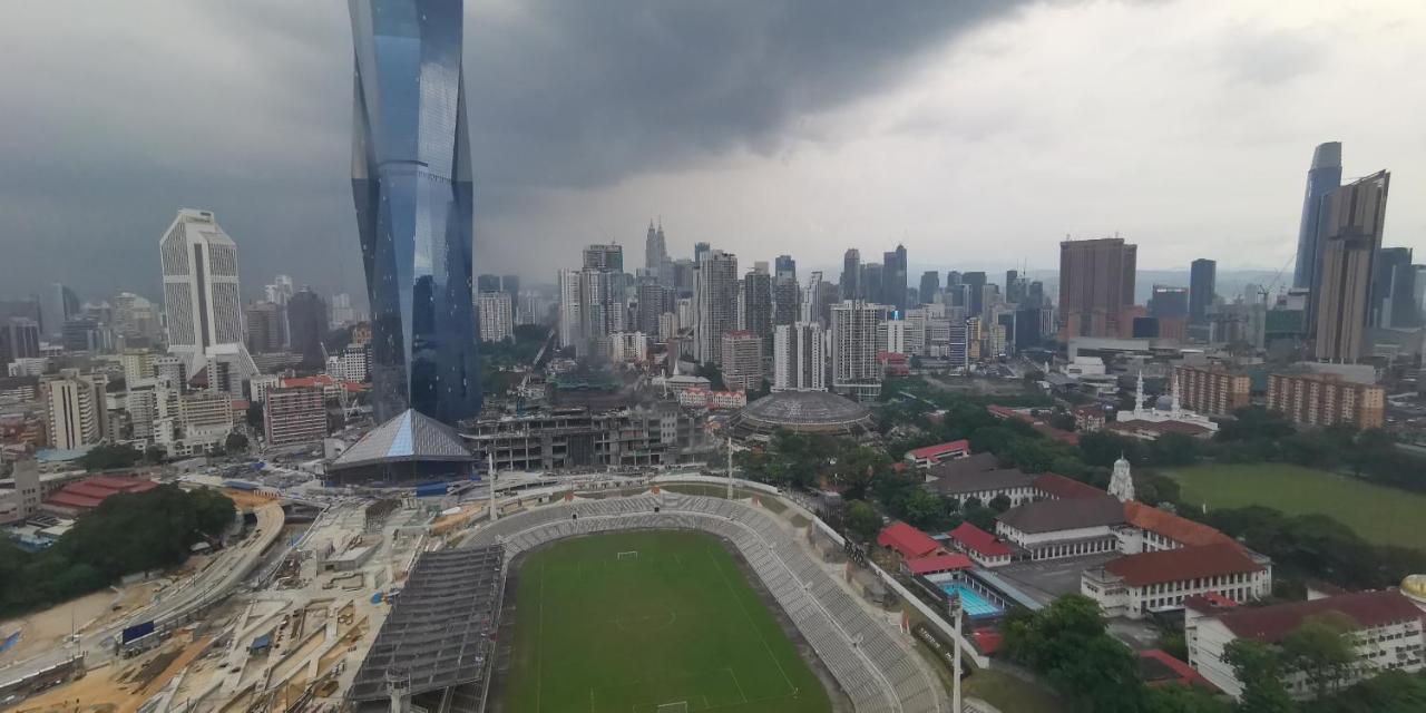 Opus Residences Warisan Merdeka By C&C Fortune 吉隆坡 外观 照片