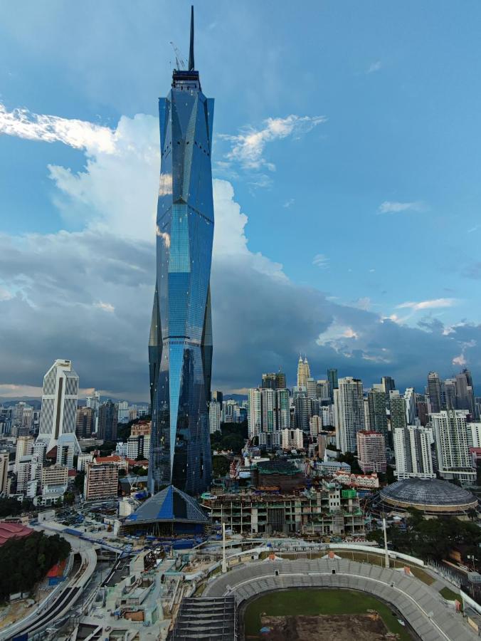 Opus Residences Warisan Merdeka By C&C Fortune 吉隆坡 外观 照片