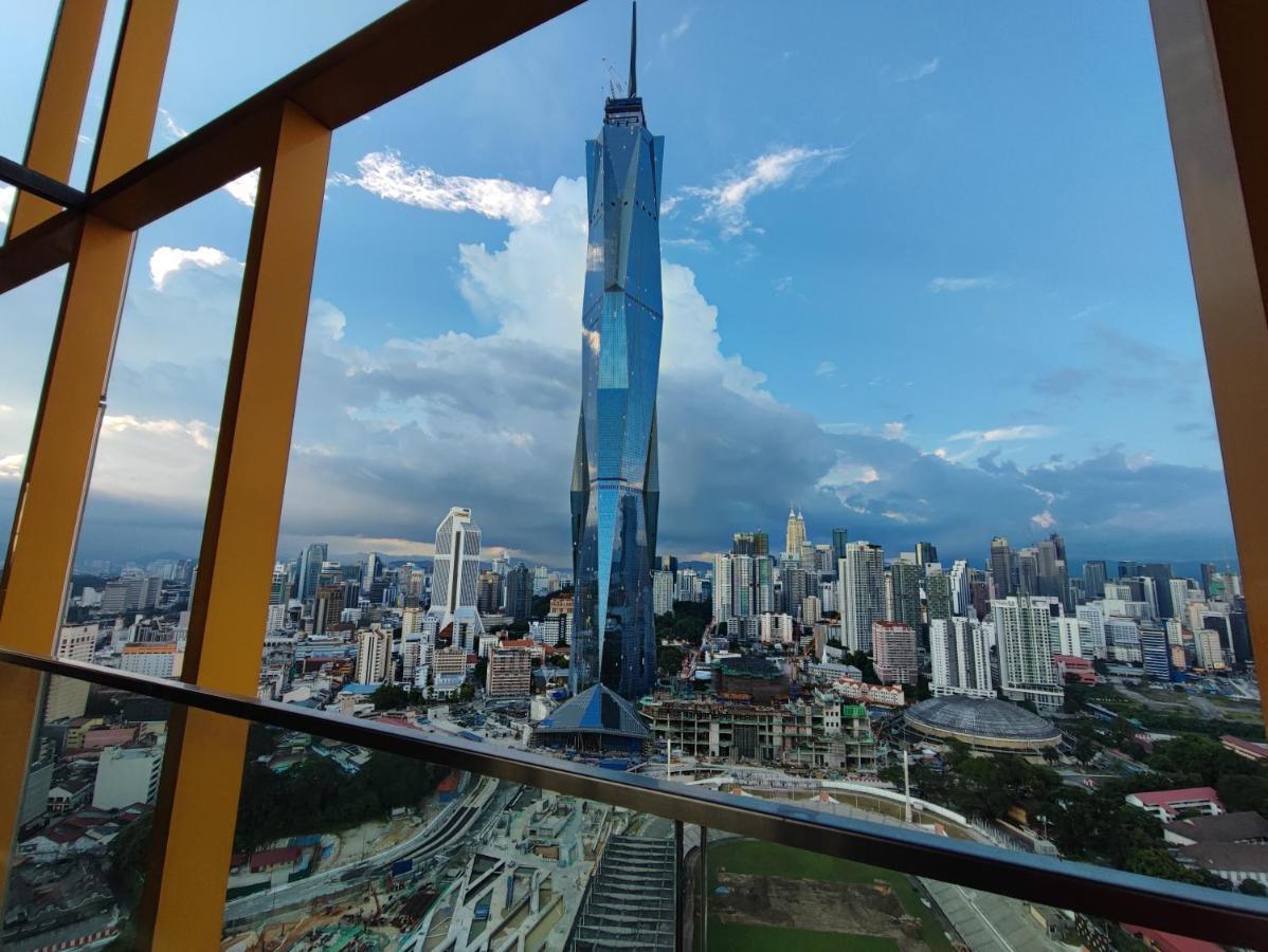 Opus Residences Warisan Merdeka By C&C Fortune 吉隆坡 外观 照片