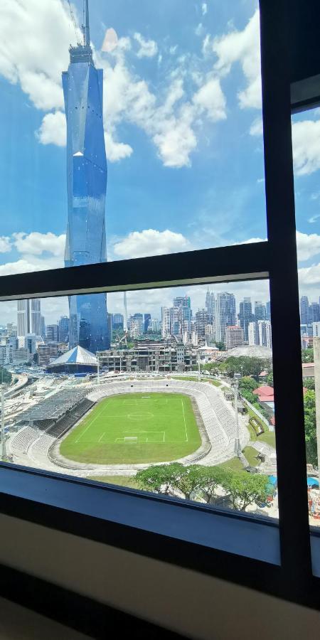 Opus Residences Warisan Merdeka By C&C Fortune 吉隆坡 外观 照片