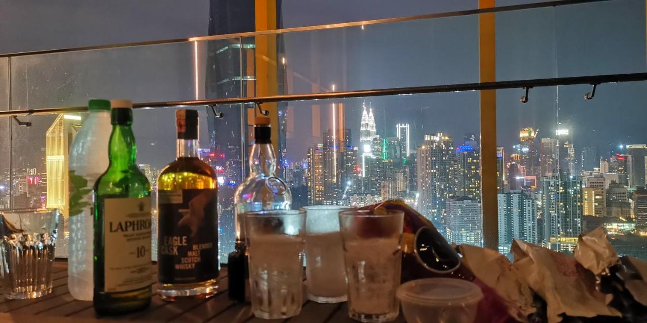 Opus Residences Warisan Merdeka By C&C Fortune 吉隆坡 外观 照片