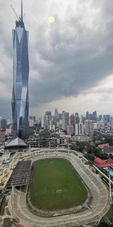 Opus Residences Warisan Merdeka By C&C Fortune 吉隆坡 外观 照片