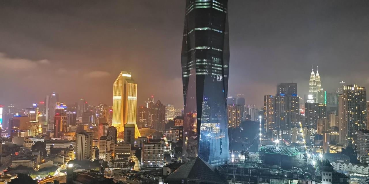 Opus Residences Warisan Merdeka By C&C Fortune 吉隆坡 外观 照片