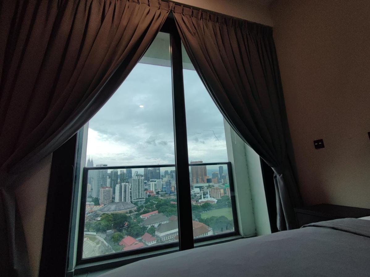 Opus Residences Warisan Merdeka By C&C Fortune 吉隆坡 外观 照片