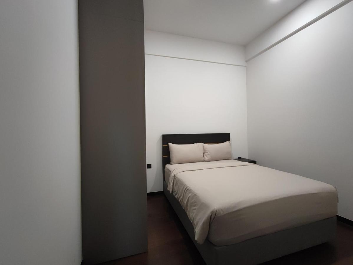 Opus Residences Warisan Merdeka By C&C Fortune 吉隆坡 外观 照片
