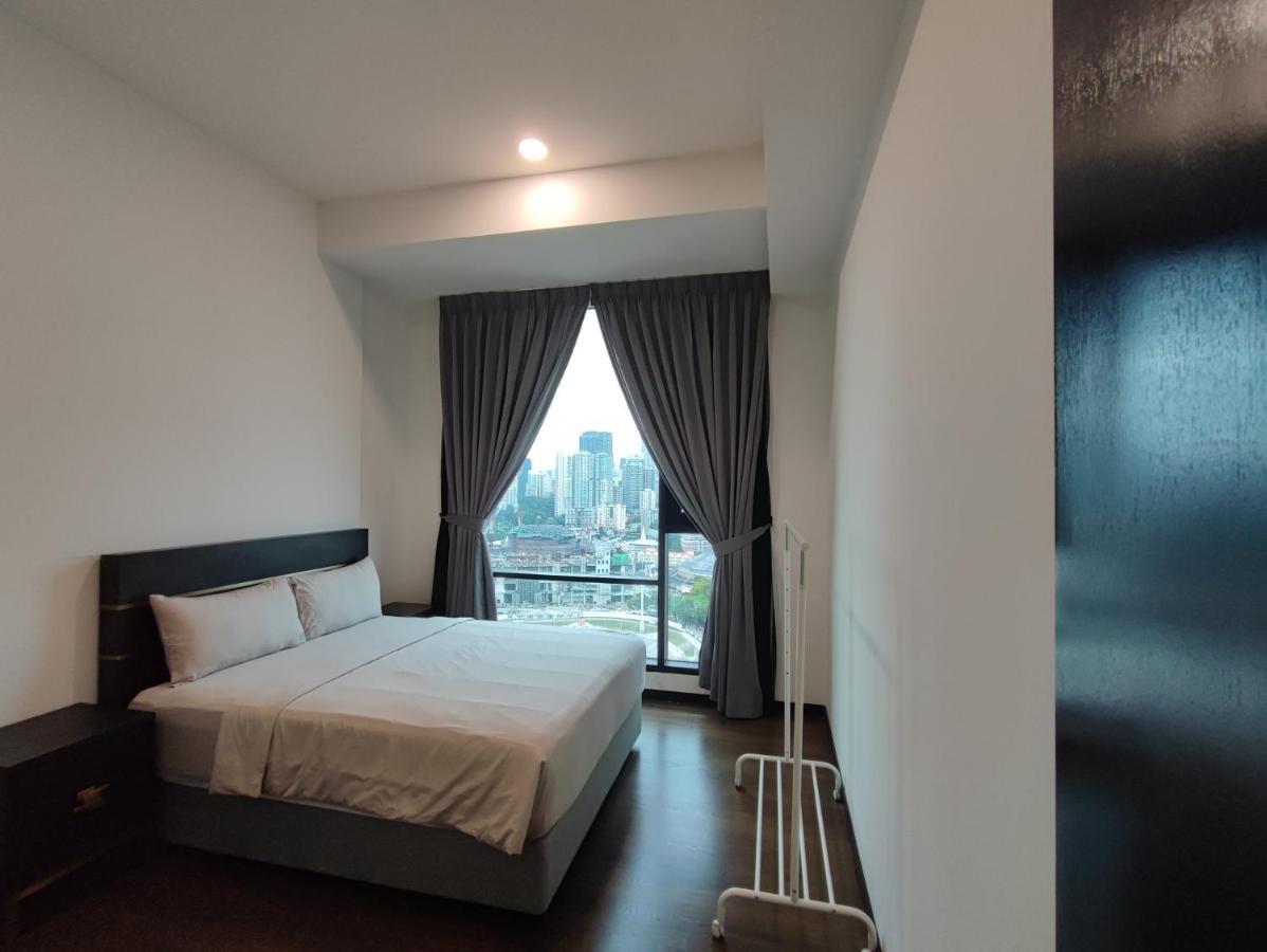 Opus Residences Warisan Merdeka By C&C Fortune 吉隆坡 外观 照片