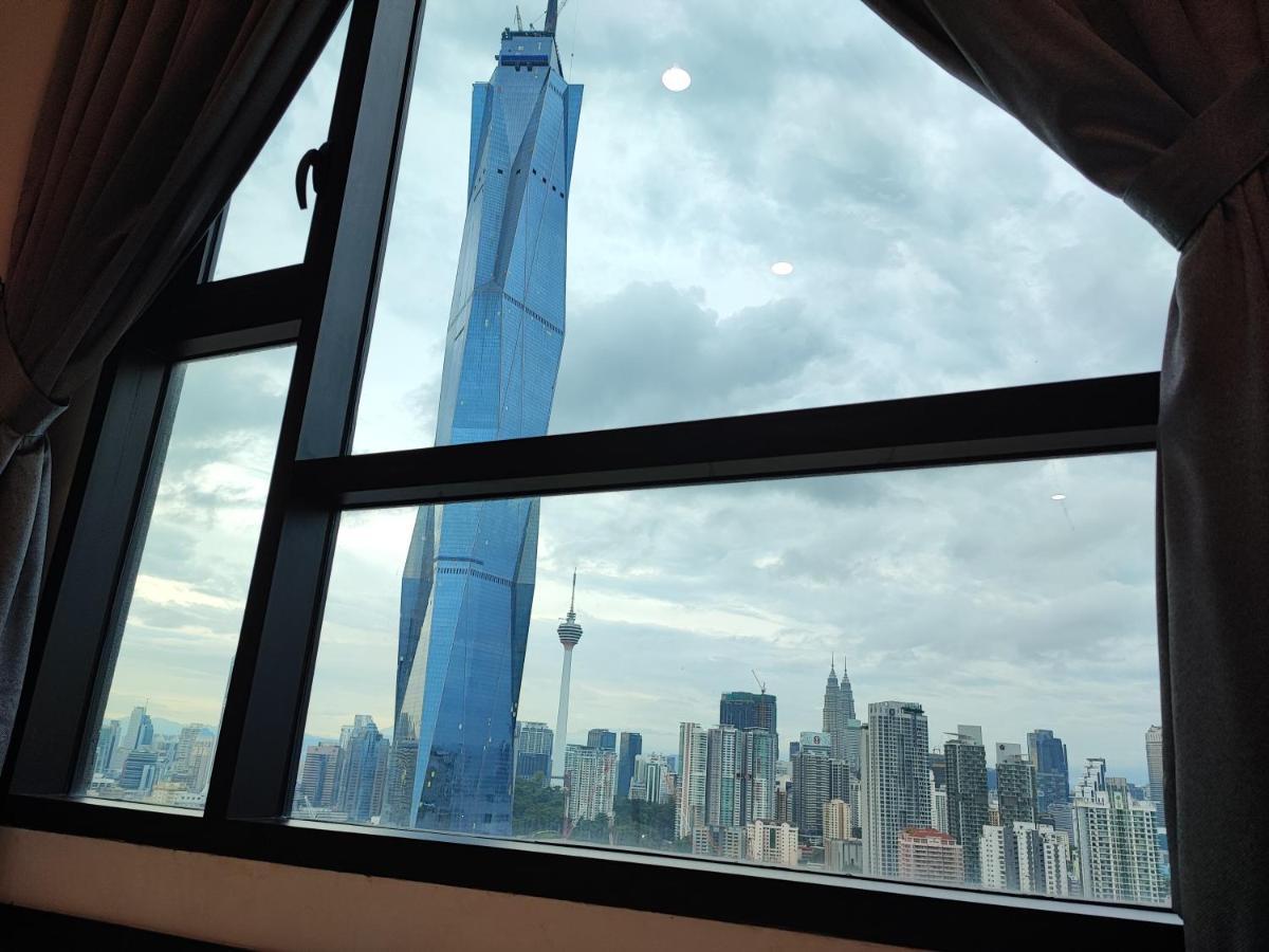 Opus Residences Warisan Merdeka By C&C Fortune 吉隆坡 外观 照片