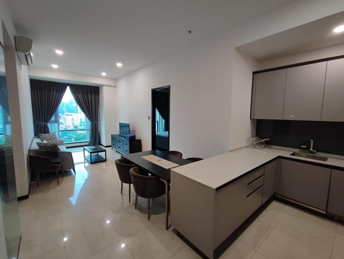 Opus Residences Warisan Merdeka By C&C Fortune 吉隆坡 外观 照片