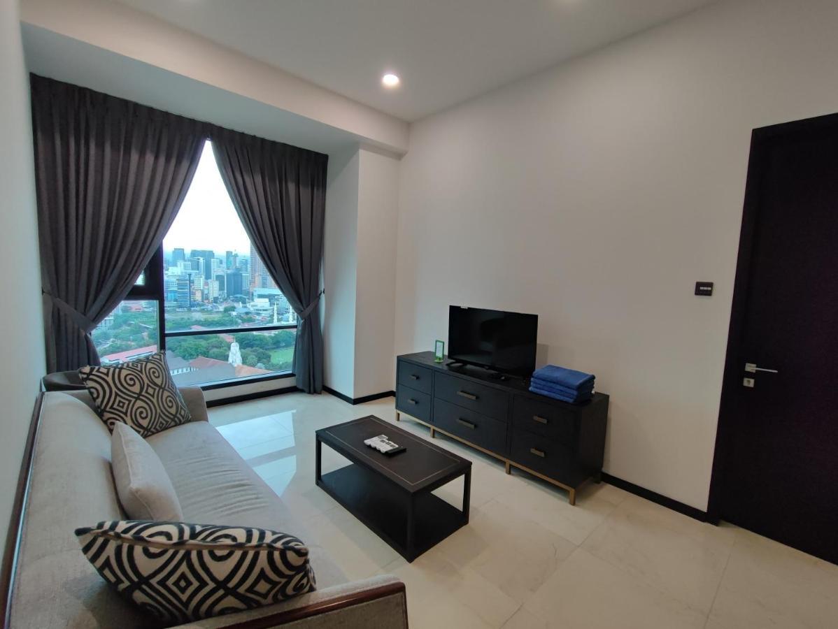 Opus Residences Warisan Merdeka By C&C Fortune 吉隆坡 外观 照片
