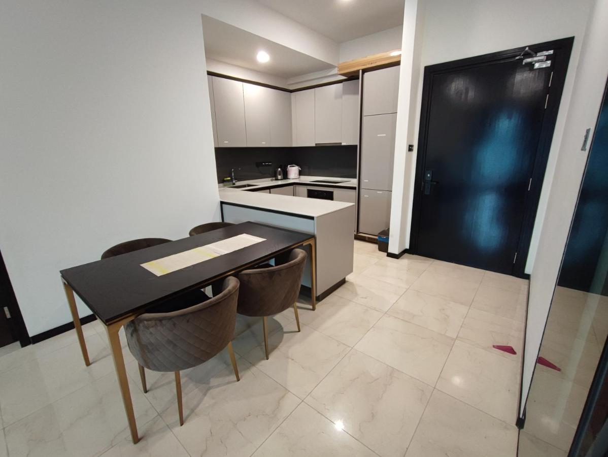 Opus Residences Warisan Merdeka By C&C Fortune 吉隆坡 外观 照片