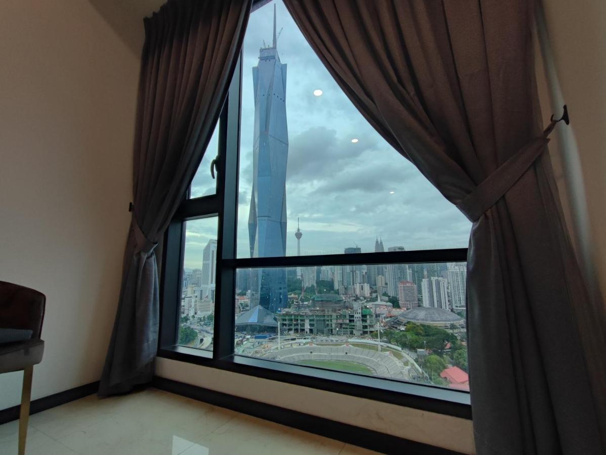 Opus Residences Warisan Merdeka By C&C Fortune 吉隆坡 外观 照片