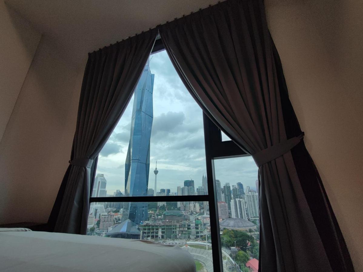 Opus Residences Warisan Merdeka By C&C Fortune 吉隆坡 外观 照片