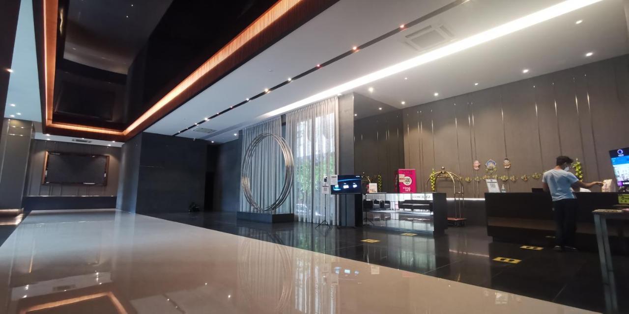 Opus Residences Warisan Merdeka By C&C Fortune 吉隆坡 外观 照片