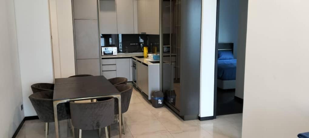 Opus Residences Warisan Merdeka By C&C Fortune 吉隆坡 外观 照片
