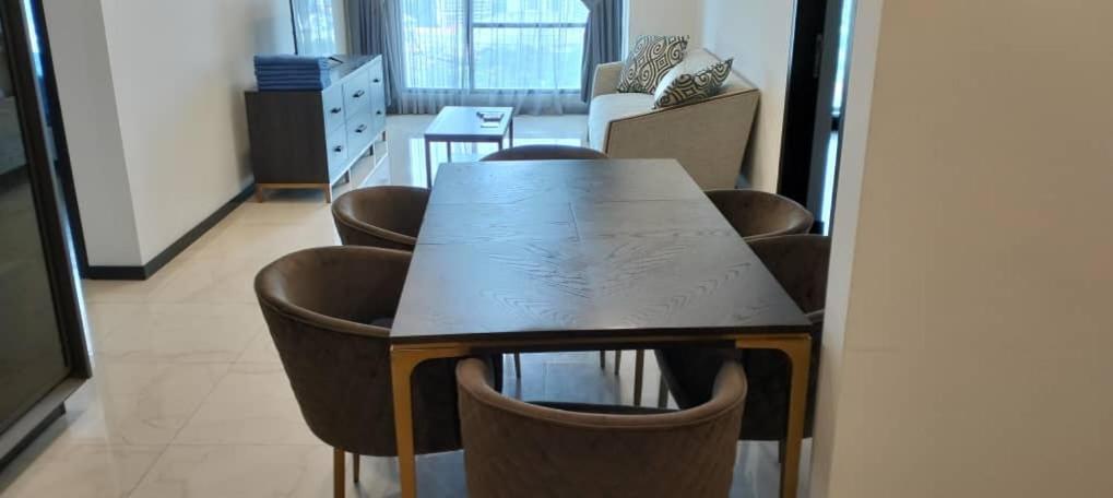 Opus Residences Warisan Merdeka By C&C Fortune 吉隆坡 外观 照片